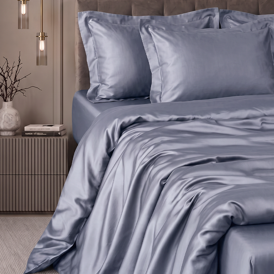 PERLE TENCEL Арктика (Наволочка (70х70) 2 шт. в комплекте)