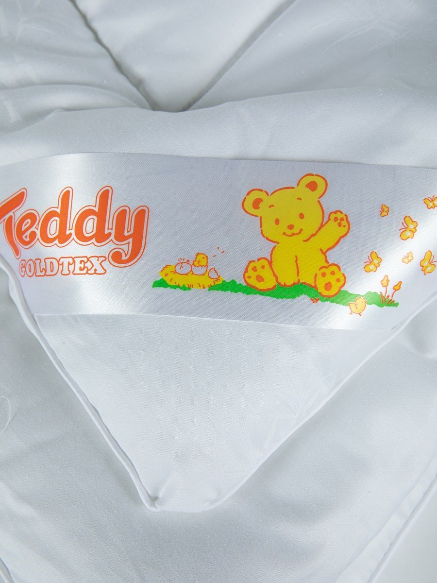 Одеяло TEDDY DELICATE TOUCH (бамбуковое волокно)