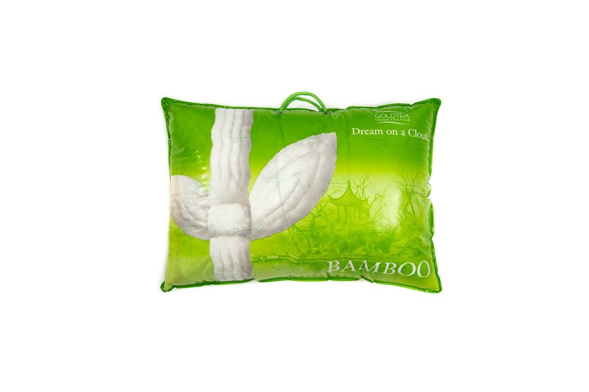 Подушка Bamboo (перкаль) 40х60
