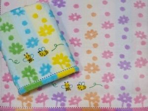 Полотенце махровое 68х136, Пчелка, Китай, Северный город, арт. LI10-126В1