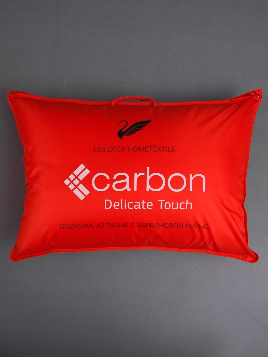 Подушка DELICATE TOUCH (carbon) (70*70)