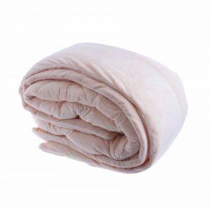 Набор детский "DELICATE TOUCH MELLOW" (Одеяло 110х140+подушка 40х60), лебяжий пух,"GoldTex"