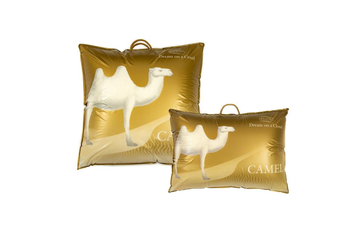 Подушка GOLDEN CAMEL (40*60)