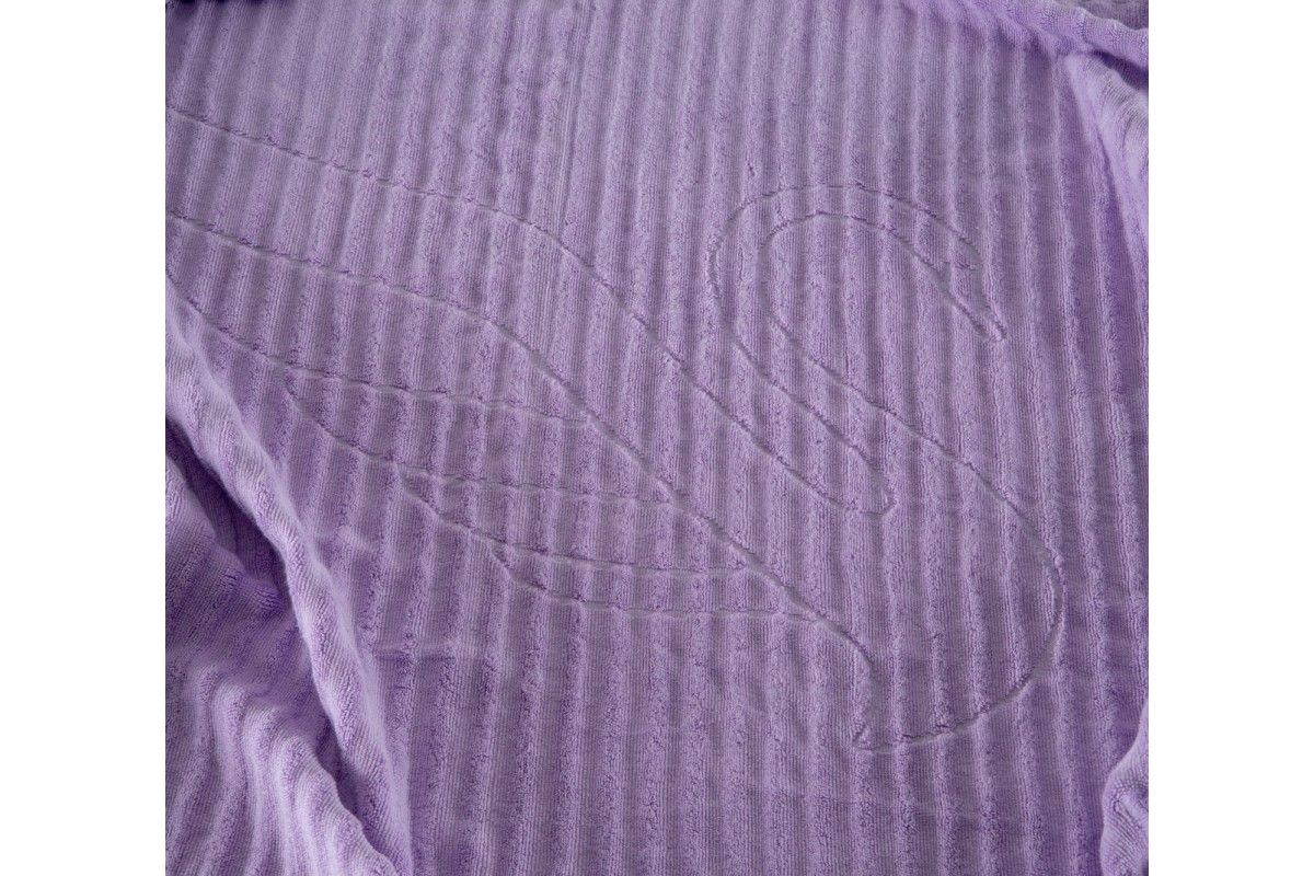Полотенце COTTON SOFT TOUCH "Сиреневый" (70х140 см)