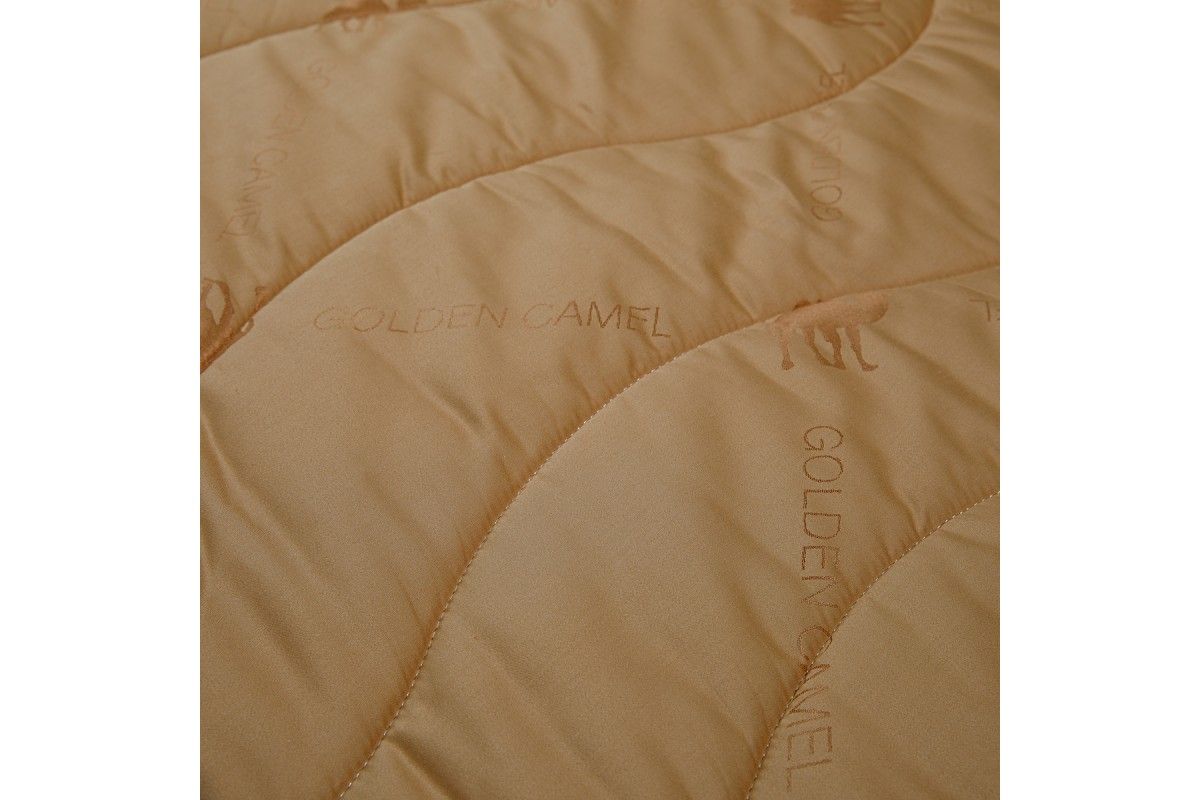 Одеяло GOLDEN CAMEL (сатин-жаккард) (2-спальное (172*205см))