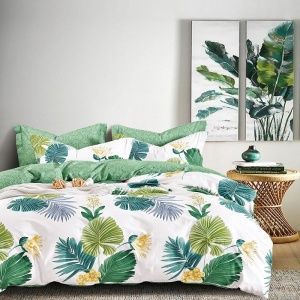 Постельное белье Твил 2,0 сп. ( под 180х210,пр. 220х245 нав 50х70- 2шт)  арт.1702-50"ТАНГО"