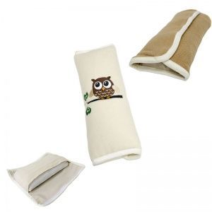 Подушка на ремень безопасности "CОВЕНОК", АВТО УЮТ, арт ST902