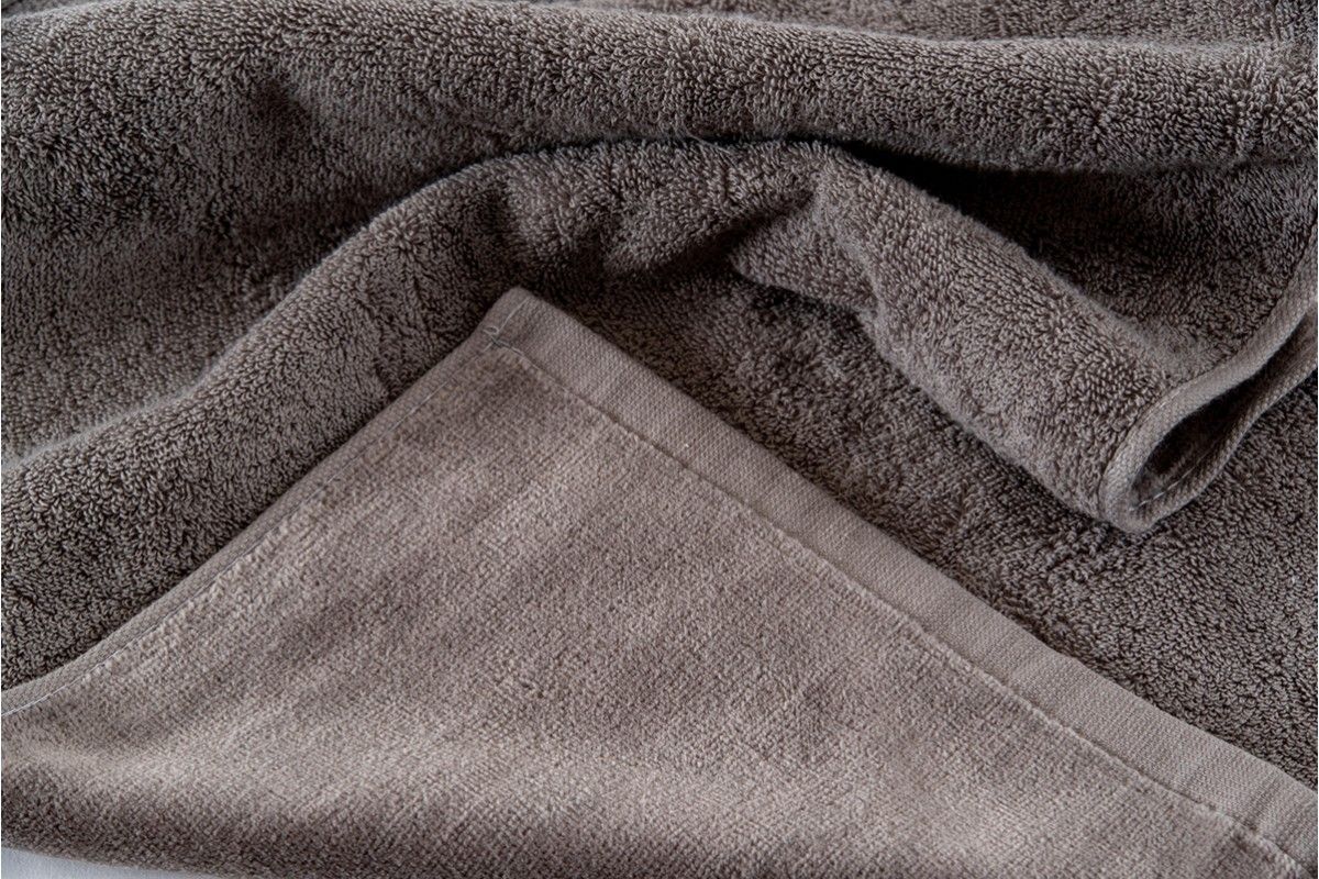 Полотенце VELOUR SOFT TOUCH "Серый" (35х75 см)