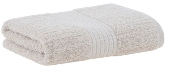 Полотенце махровое Canelado 48х85, 1769–песок, пл-ть 480 гр., Бразилия