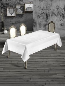 Скатерть "DO&CO,160х220 броде жаккард, SAMIRA, Турция