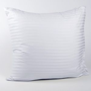 Наволочка 70х70 сатин отбеленный 1*1, на молнии