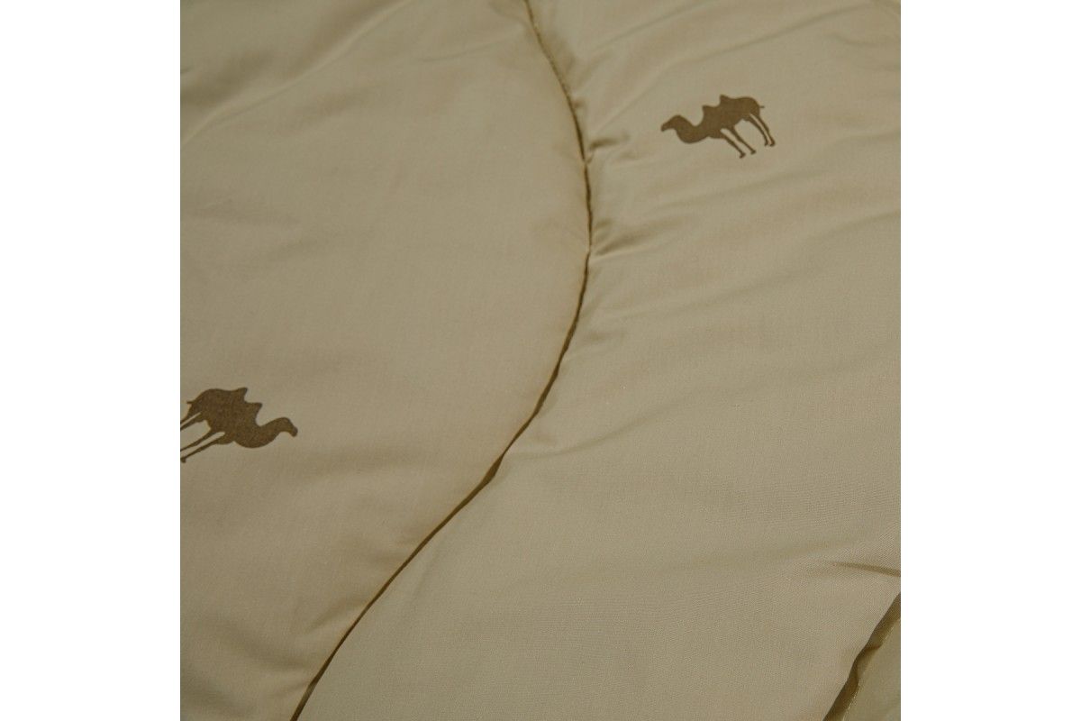 Одеяло GOLDEN CAMEL (тик) (2-спальное (172*205см))