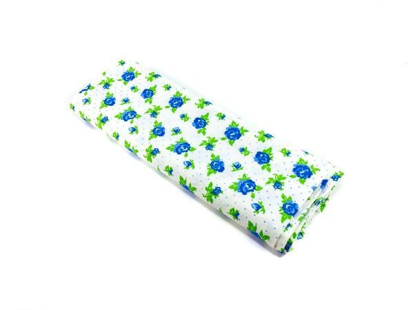 Д.Пеленка 90х120 фланель б/з, дет рис., пл 175 г/м2