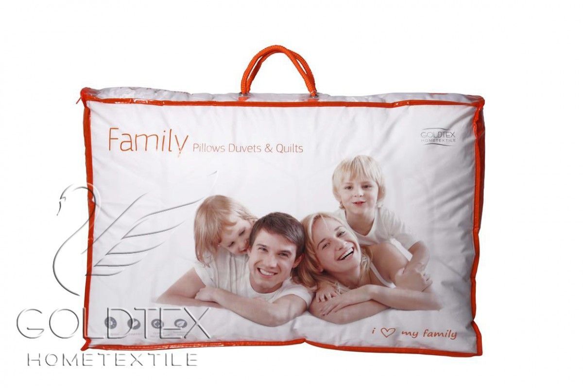 Одеяло FAMILY (finefill) (Евромакси (220*240см))