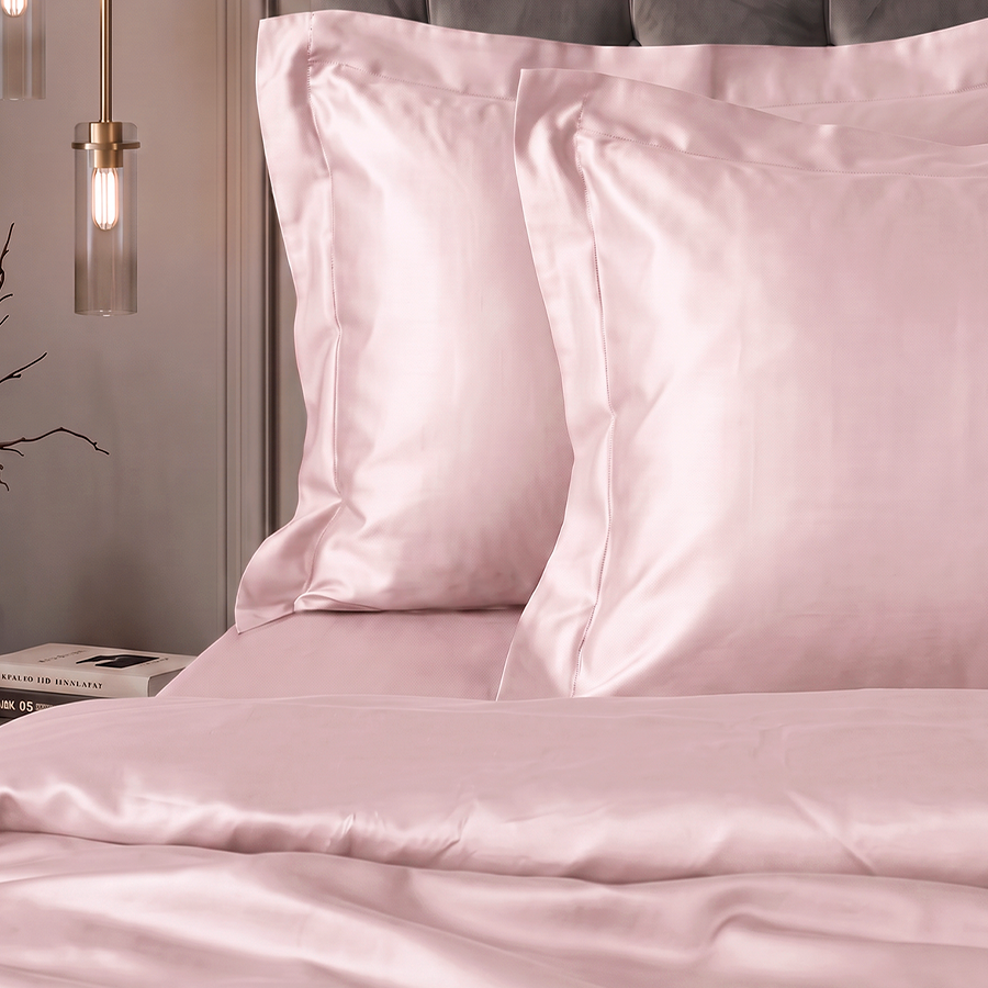 PERLE TENCEL Роуз (Наволочка (50х70) 2 в комплекте)