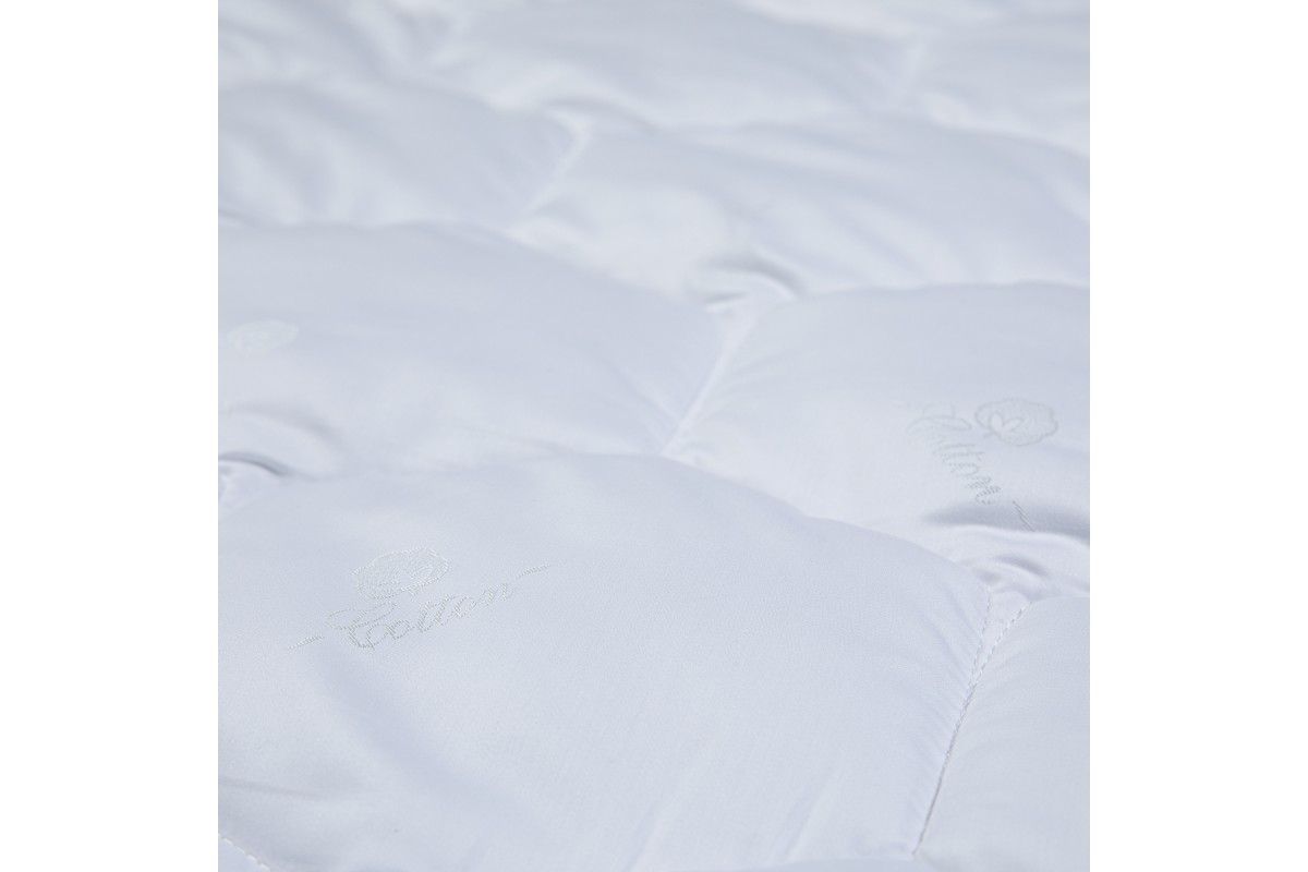 Одеяло COTTON (хлопковое волокно) (1.5-спальное (140*205см))