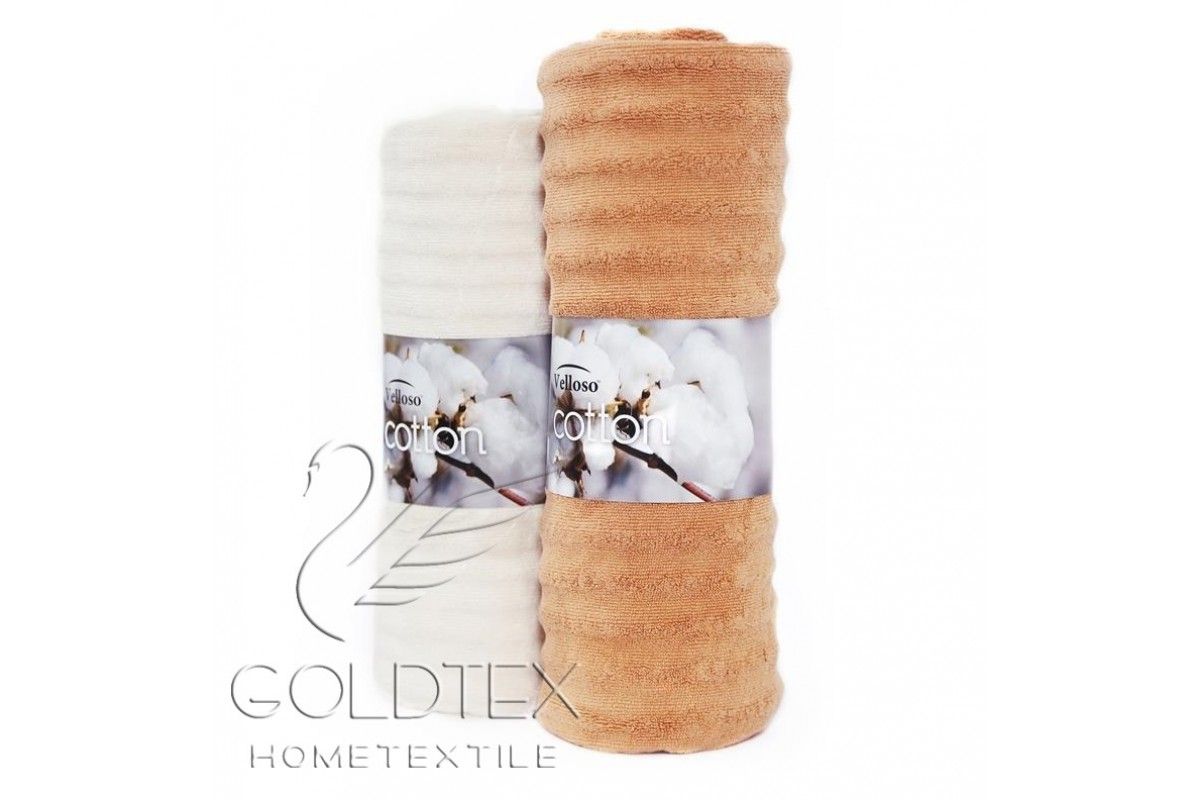 Полотенце COTTON SOFT TOUCH "Розовый" (90х160 см)