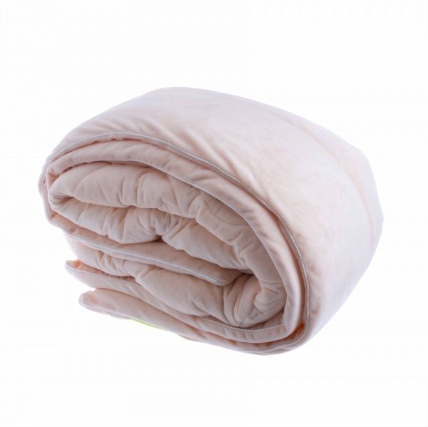 Набор детский "DELICATE TOUCH MELLOW" (Одеяло 110х140+подушка 40х60), лебяжий пух,"GoldTex"