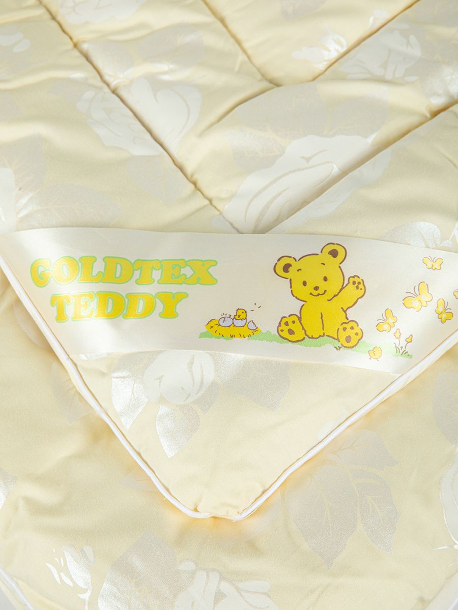 Одеяло Teddy MERINO "Хрустальная роза"