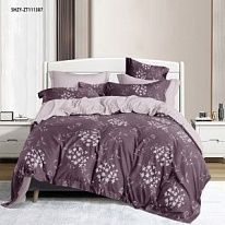Постельное белье Sateen lux рис № 2259 2х сп ев пр (под180х215,пр220х240,нав70х70-2 шт. и 50х70 -2шт